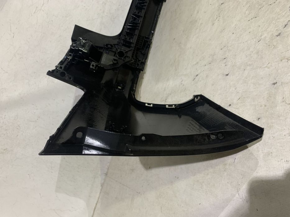 Bara spate Audi A4, B9, Kombi, S-Line, 2020, 2021, 2022, 2023, 2024, cod origine OE 8W9807511AB.