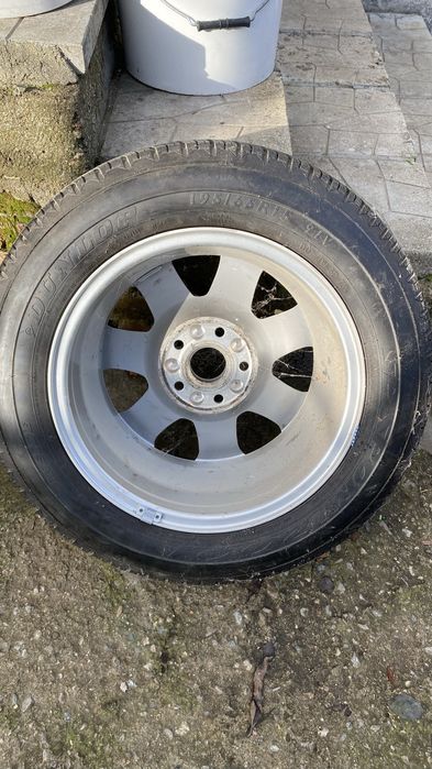 Джанти за Ауди 5x112