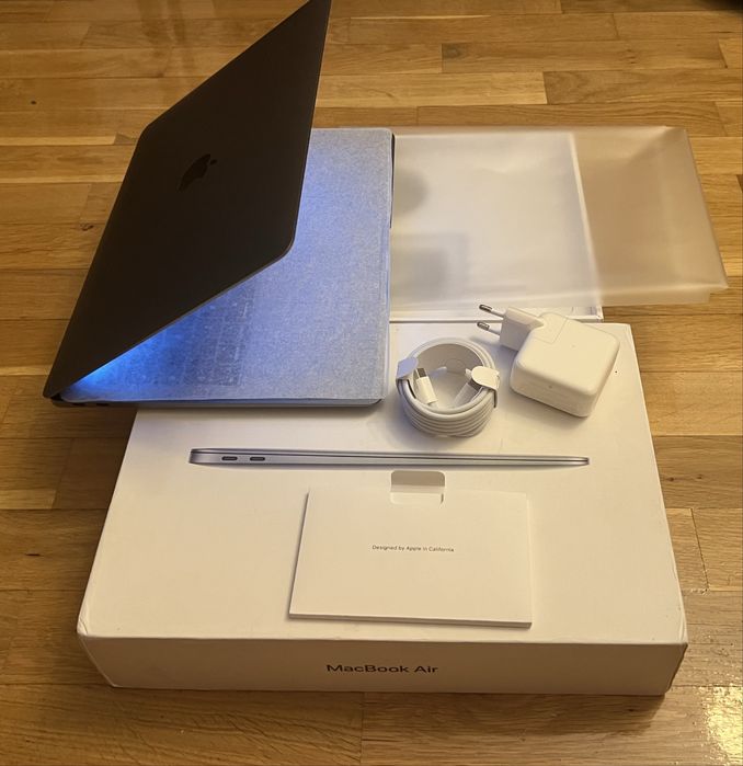 2019 Apple Macbook AiR 13,3” CA NOU ! FULL ! 512GB - Retina ! i5 8GB