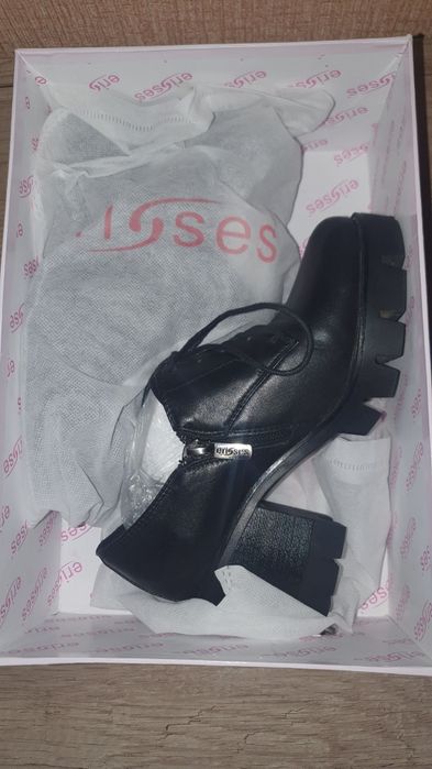 Туфли/ботильоны 35 размер