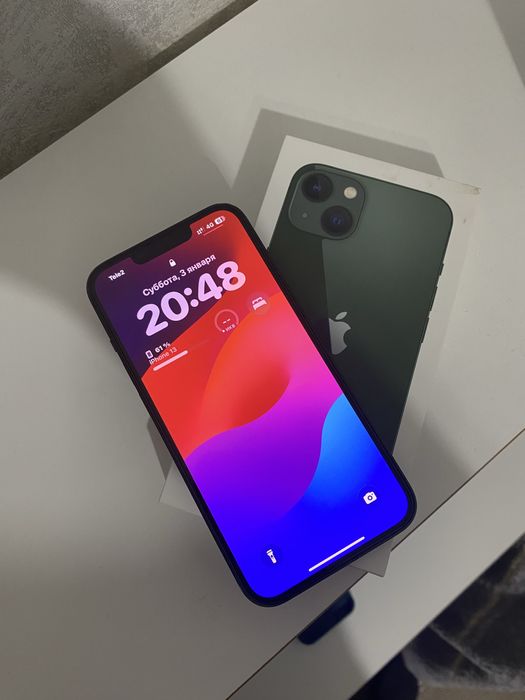 Iphone13 хорошем сосяние