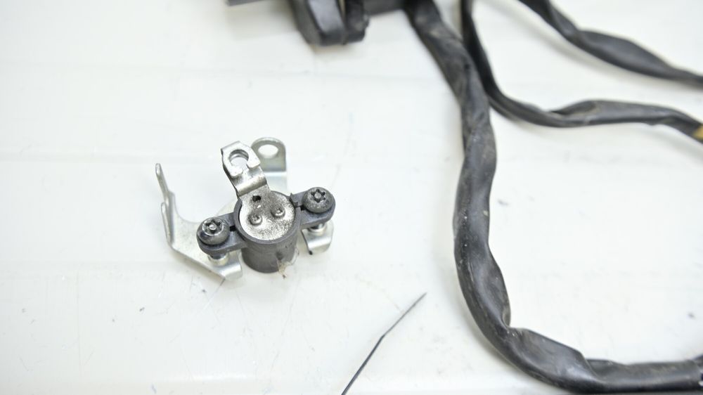 Yamaha FZ1 2006 - 2015 Set Contact Chei ECU Calculator Kit Pornire