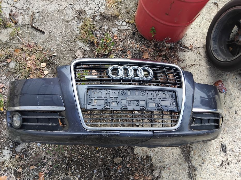 Предна броня Audi A6 C6 4F