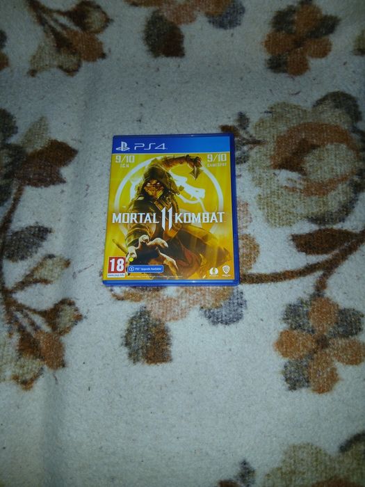 Mortal Kombat 11 бартер за FC25
