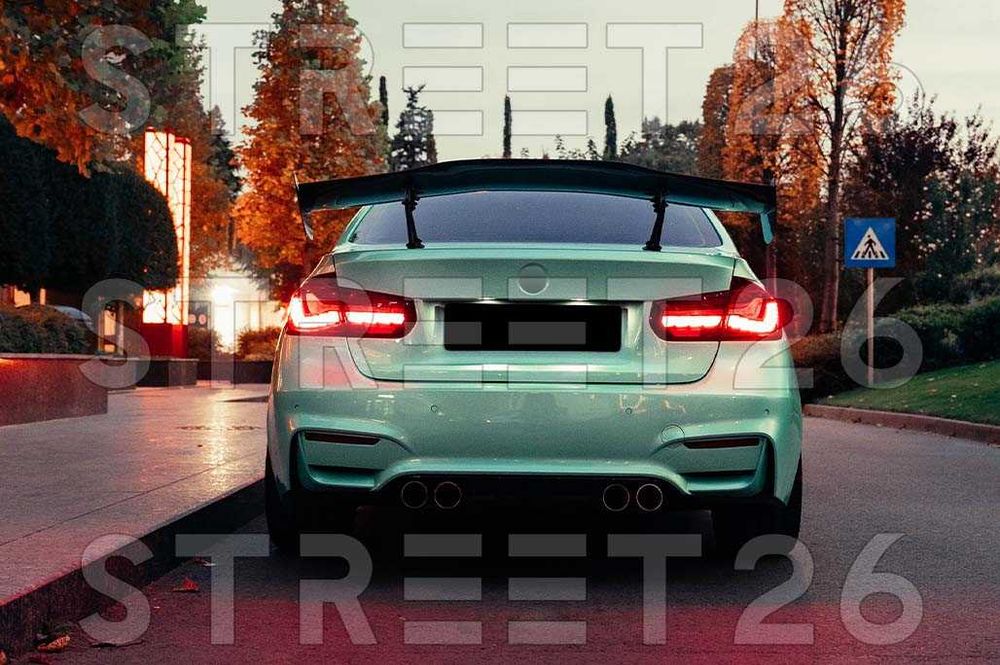 Bara Spate BMW Seria 3 F30 Sedan (2012-2019) M3 Design