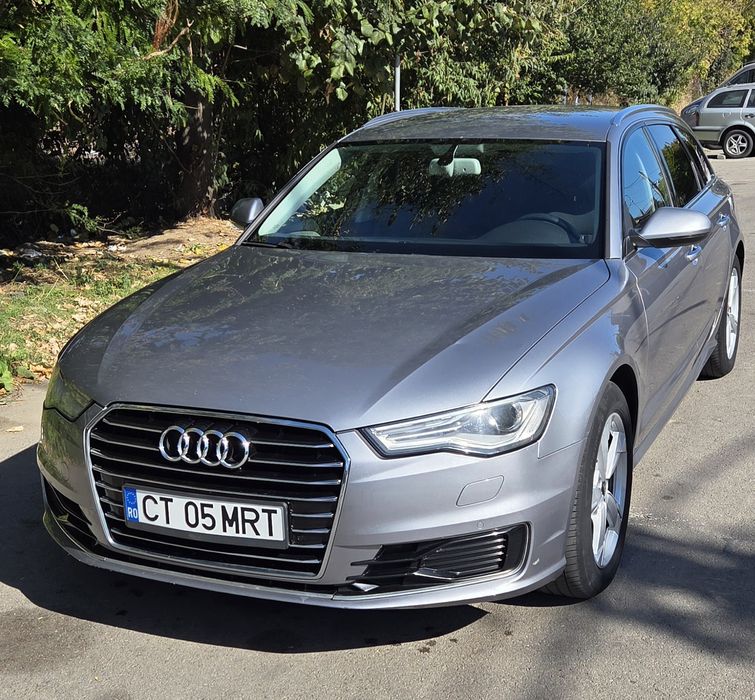 AUDI A6 2015 — imagine 1