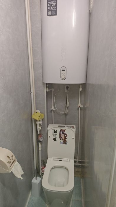 Продам 3 комн.кв, 1/5, Абая 39