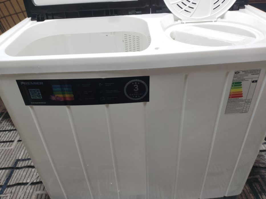 Premier 7 kg pol avtomat kirmoshina