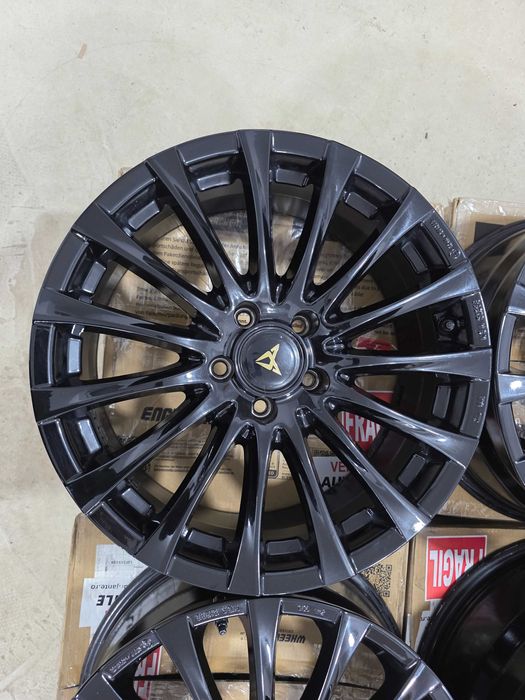 Jante 18 Cupra Formentor Skoda Karok Kodiak Enyaq VW Passat 5x112 7.5J