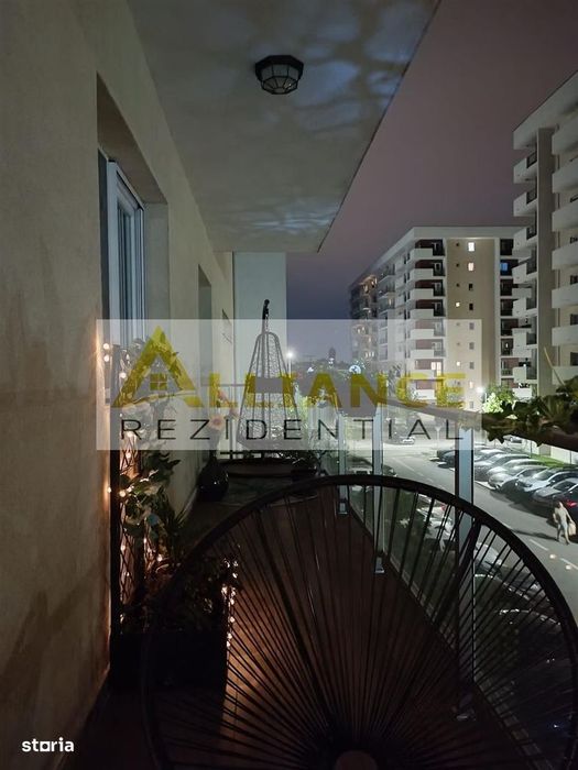 Apartament premium 3camere mobilat 66mp — fotografia 1