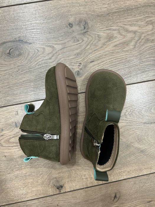 Ботинки новые на осень-весну