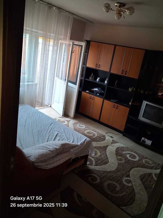 Garsoniera de inchiriat