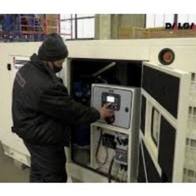 Ремонт генераторов