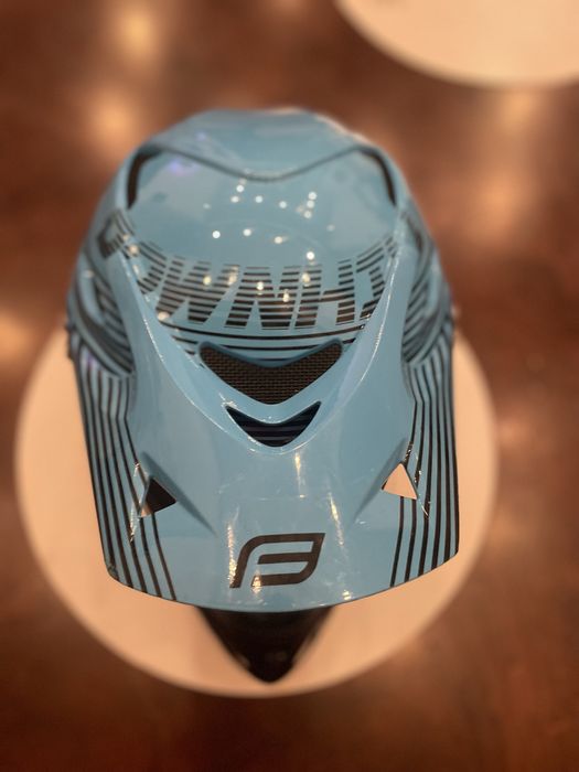 Каска на FORCE TOP!