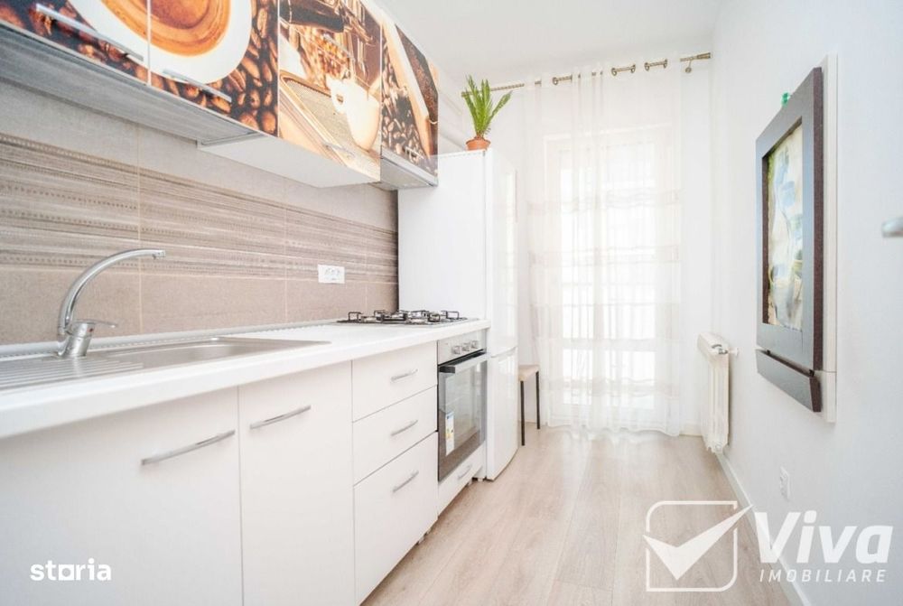 Complex Grand Conest, Tudor Vladimirescu – Ap 1 cam + loc parcare