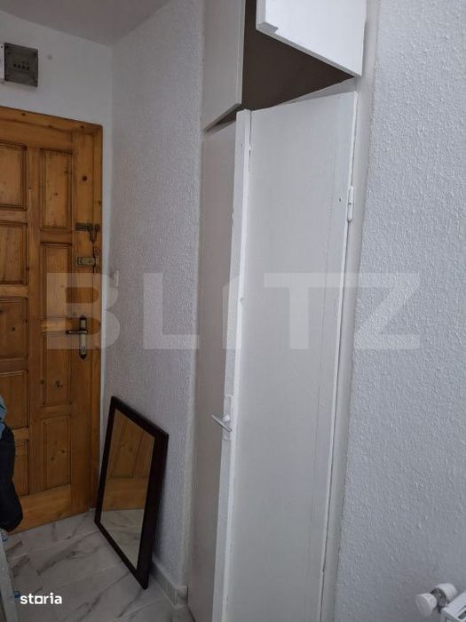 Garsoniera/spatiu comercial de vanzare, parter inalt, 32 mp -  zona Se