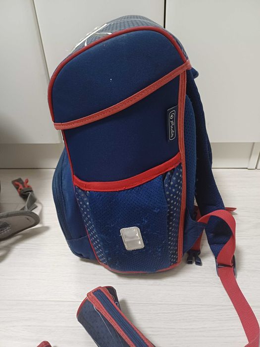 Step by Step и Herlitz раници с аксесоари