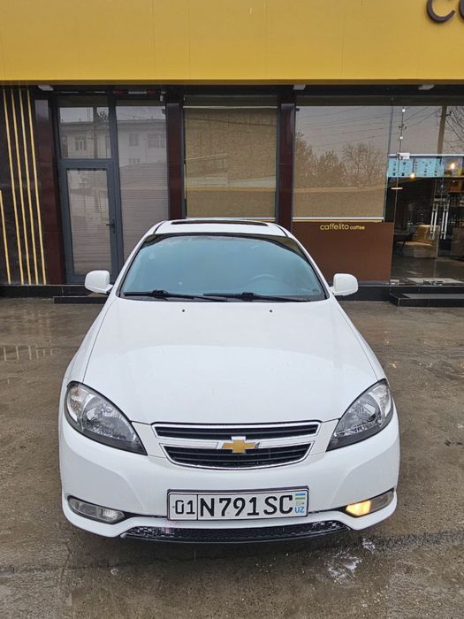 Gentra navarot qilingan egadan