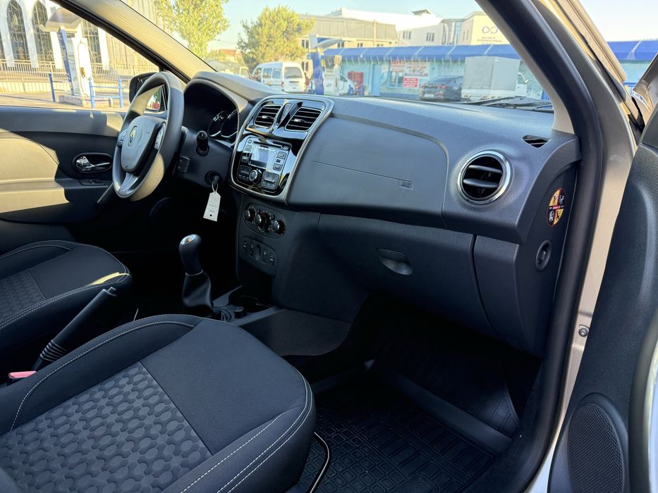 Renault Logan Без пробега