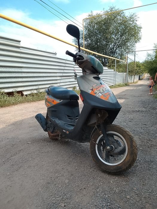 продам мопед 2020г.