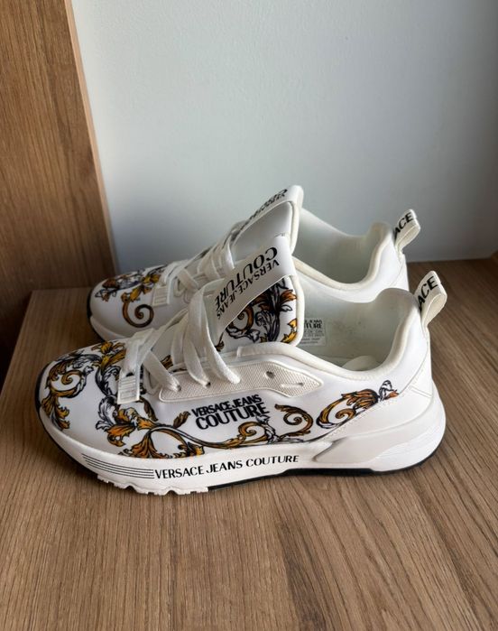 Страхотни маратонки Versace Jeans Coture