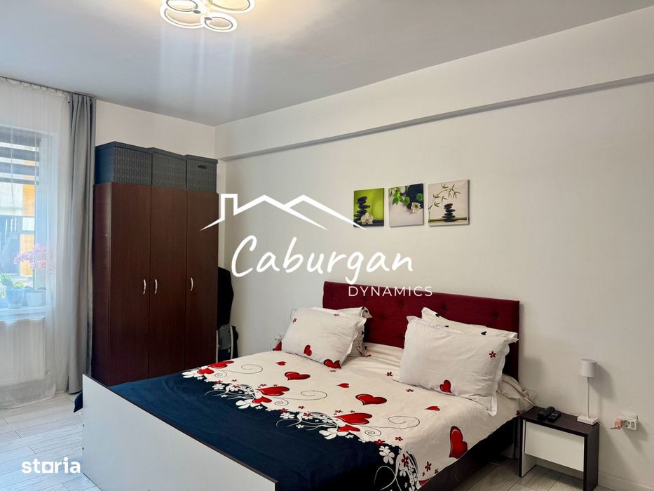 Apartament cu 3 camere, 69mp utili+balcon, parcare subterana -Turnisor