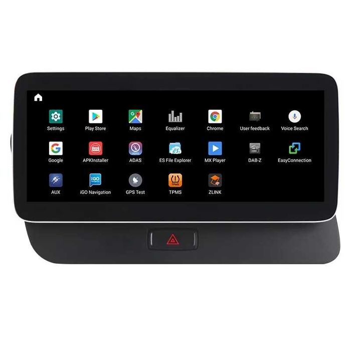 Navigatie Audi Q5 ,MMI 3,factura+garantie+,Octa-Core ,4G+64gb