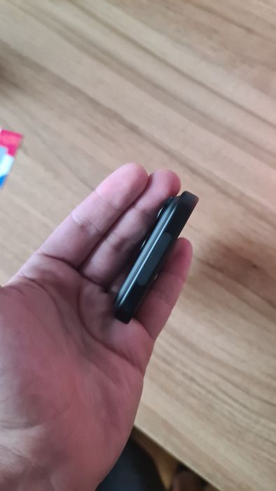 Iphone 18 pro eSIM 256GB Black