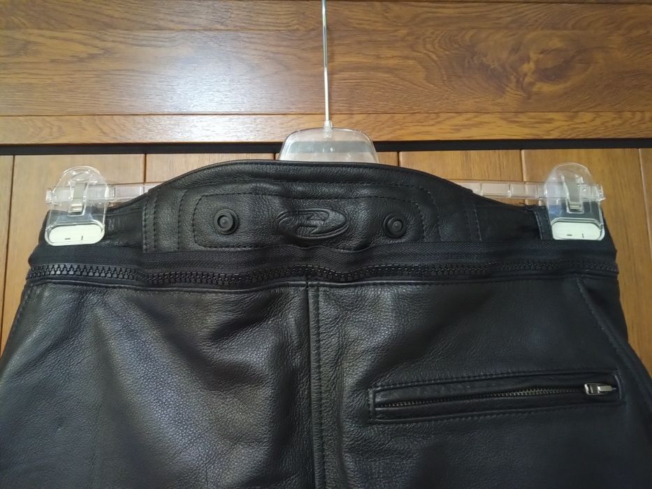Мото Панталон Held и Мото Яке 100% Естествена Кожа Внос от Германия