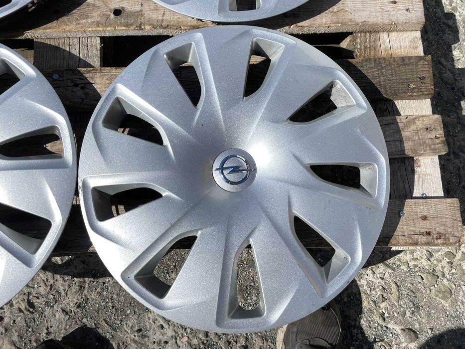 16 цола Тасове Opel Astra K Опел Астра GM13409775 Оригинал
