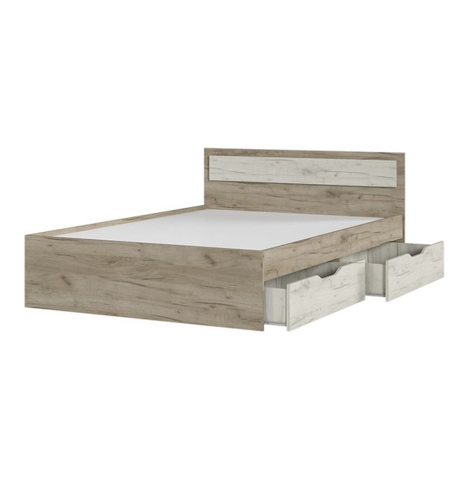 Кровать полуторока