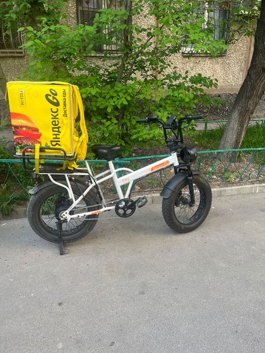 Электро велосипед