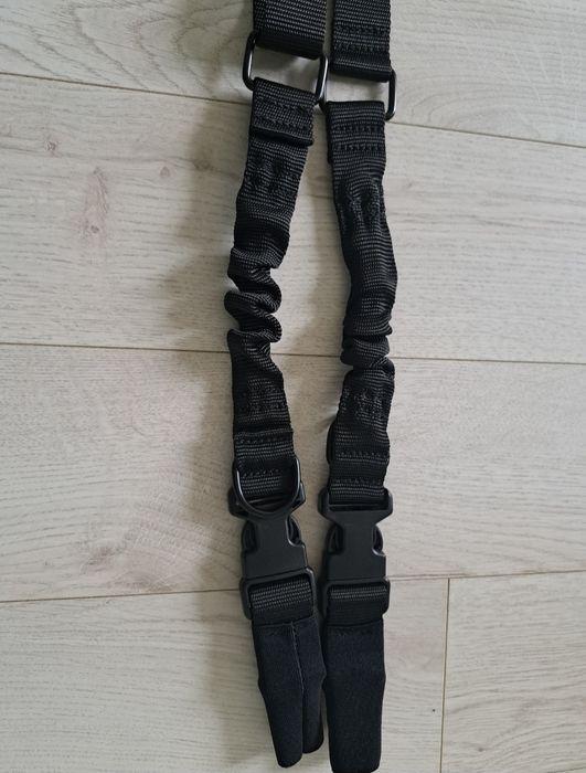 Двуточков ремък с карабинери Cytac