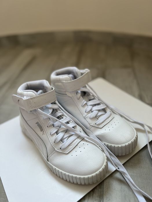 Кецове за момиче Puma