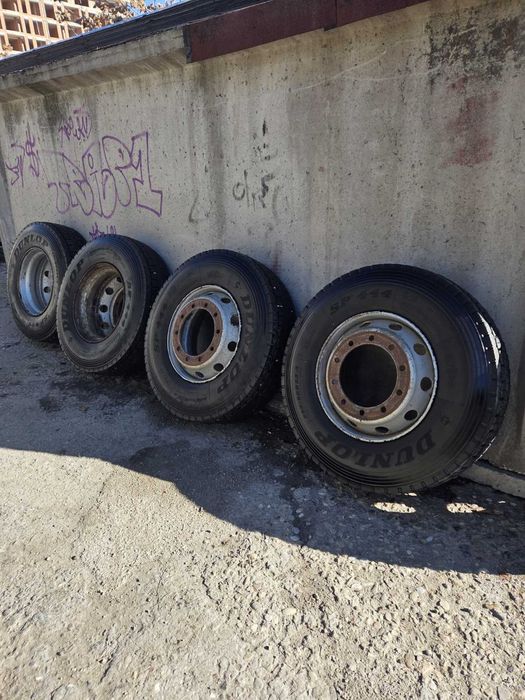 Гуми 295/80/22.5