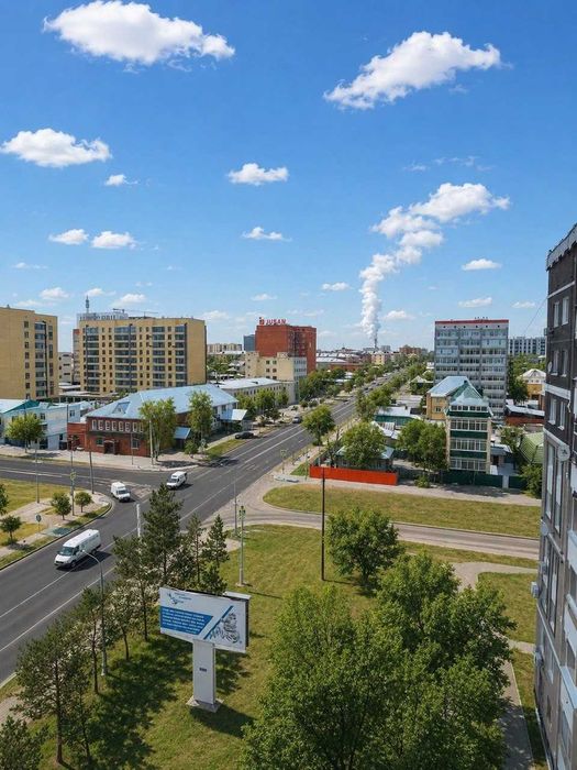 Продажа 3-комнатной квартиры