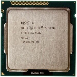 I5 3470 в отличном состоянии