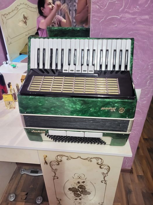 Продется акардион Акорд