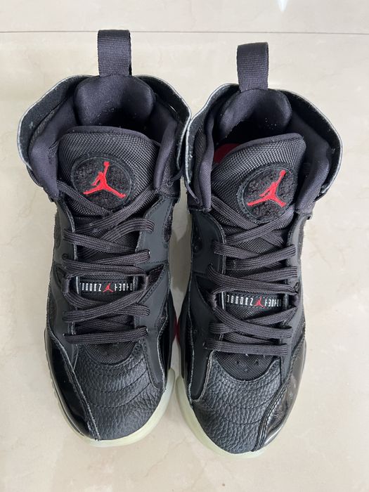 JORDAN jumpman 2 trey black