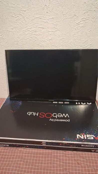 Продам телевизор daewoo