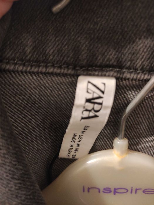 Sarafan Zara jeans