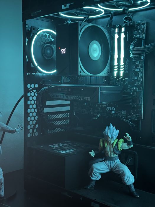 Процессор Ryzen 5 5600 6/12