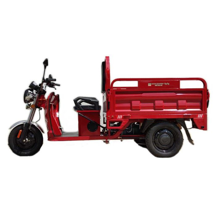 Електрическа карго триколка EcoWay модел JLII 130 самосвал