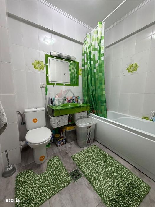 Apartament o camera, mobilat utilat- Platou Galata