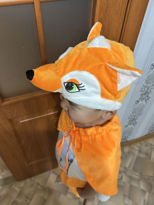 Костюм новогодний за 2000тг