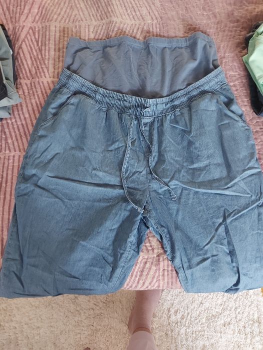 Дънки за бременна