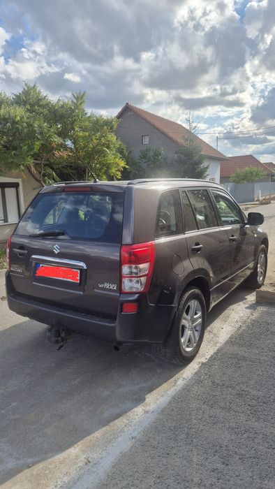 Suzuki Grand Vitara 2010 1.9 diesel