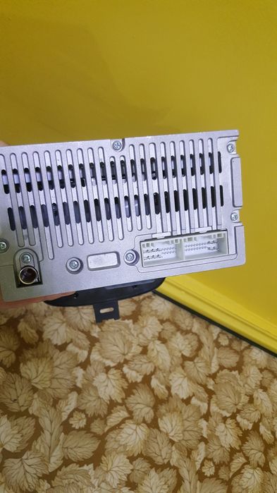 Hyundai Elantra магнитола