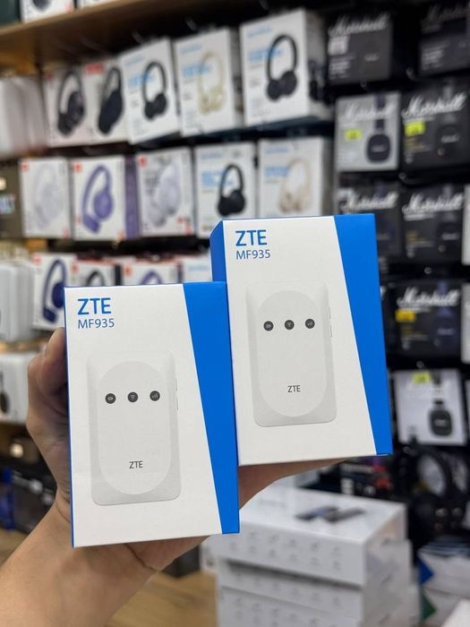 Портативный модем ZTE MF935 – ОРИГИНАЛ