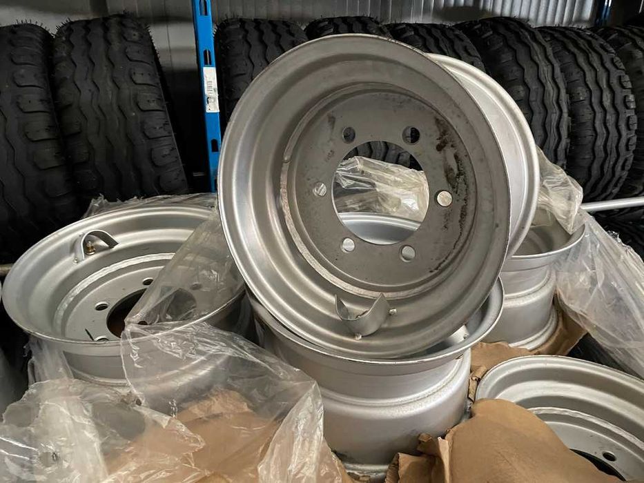 Janta de TABLA mig presa vidanje tambur 15.3 prezoane 6 butuc 16cm